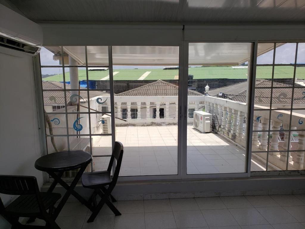 Posada Coral Breeze Habitacion Tercer Piso San Andres  Ngoại thất bức ảnh