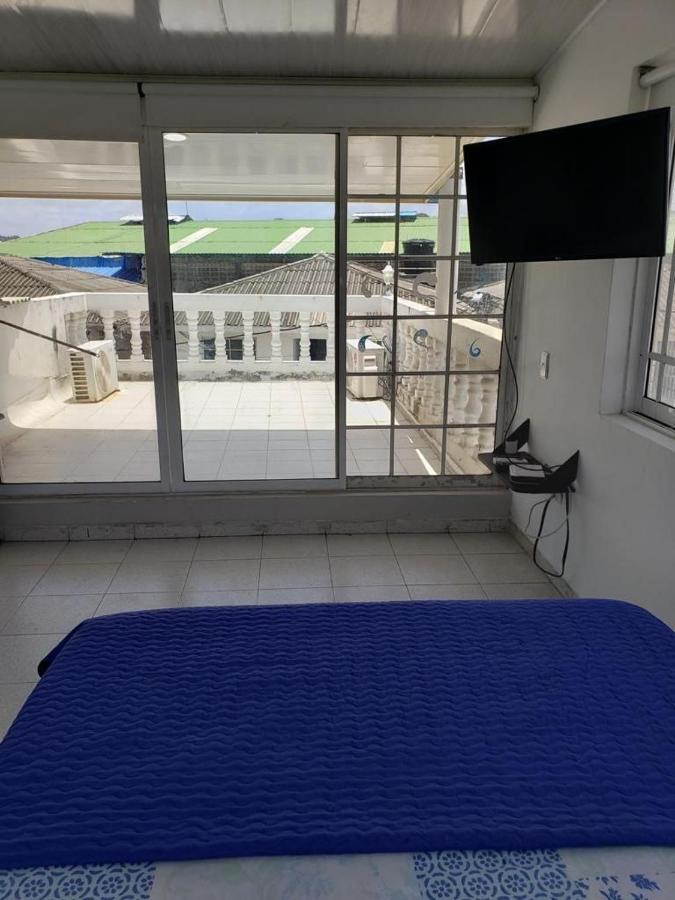 Posada Coral Breeze Habitacion Tercer Piso San Andres  Ngoại thất bức ảnh